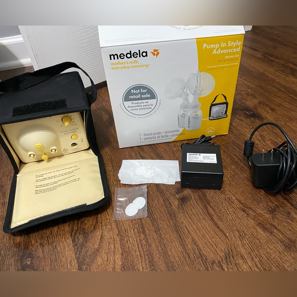 Medea pump in style Advance